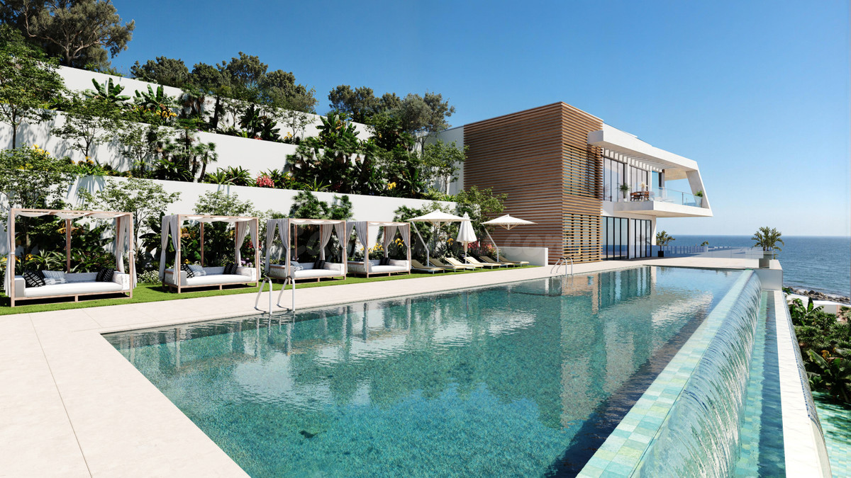 Adosado 3 habitaciones 345m² en venta - Elviria