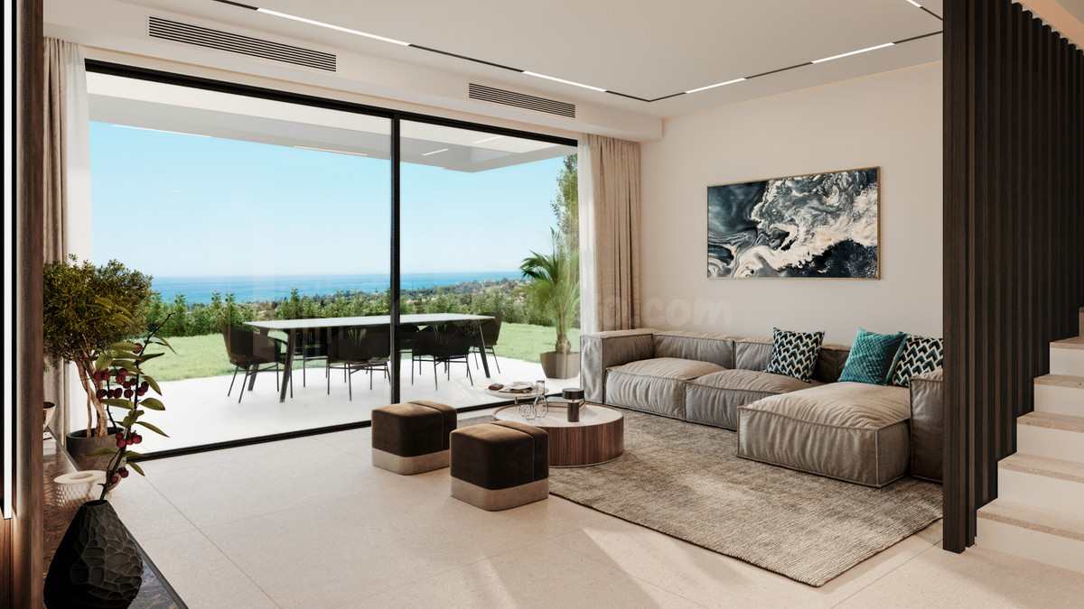 Adosado 3 habitaciones 345m² en venta - Elviria - foto 3