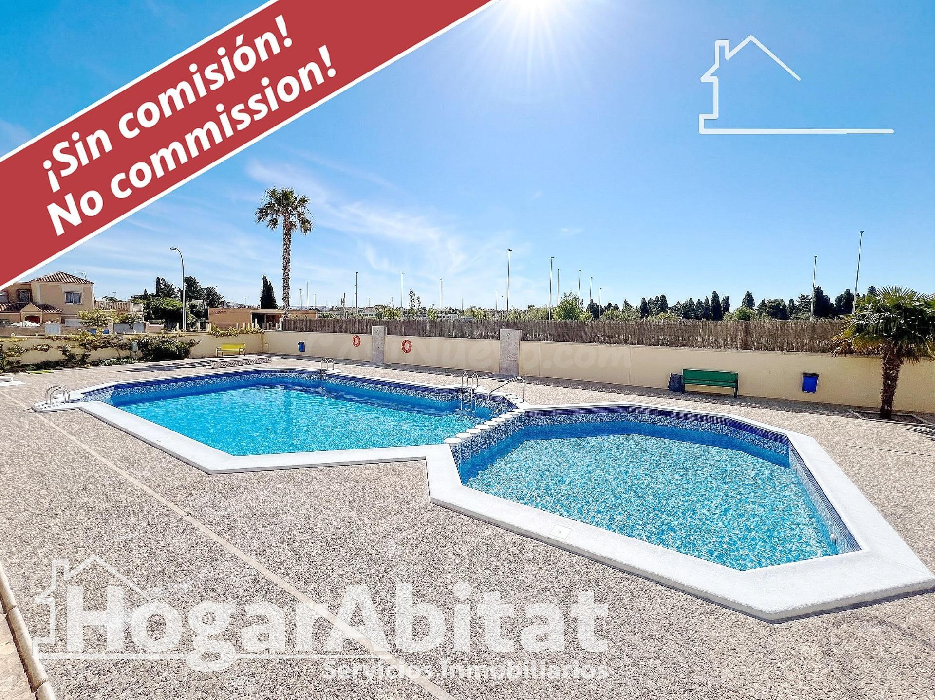 PRECIOSO DÚPLEX EN RESIDENCIAL CON PISCINA, GARAJE Y TERRAZA