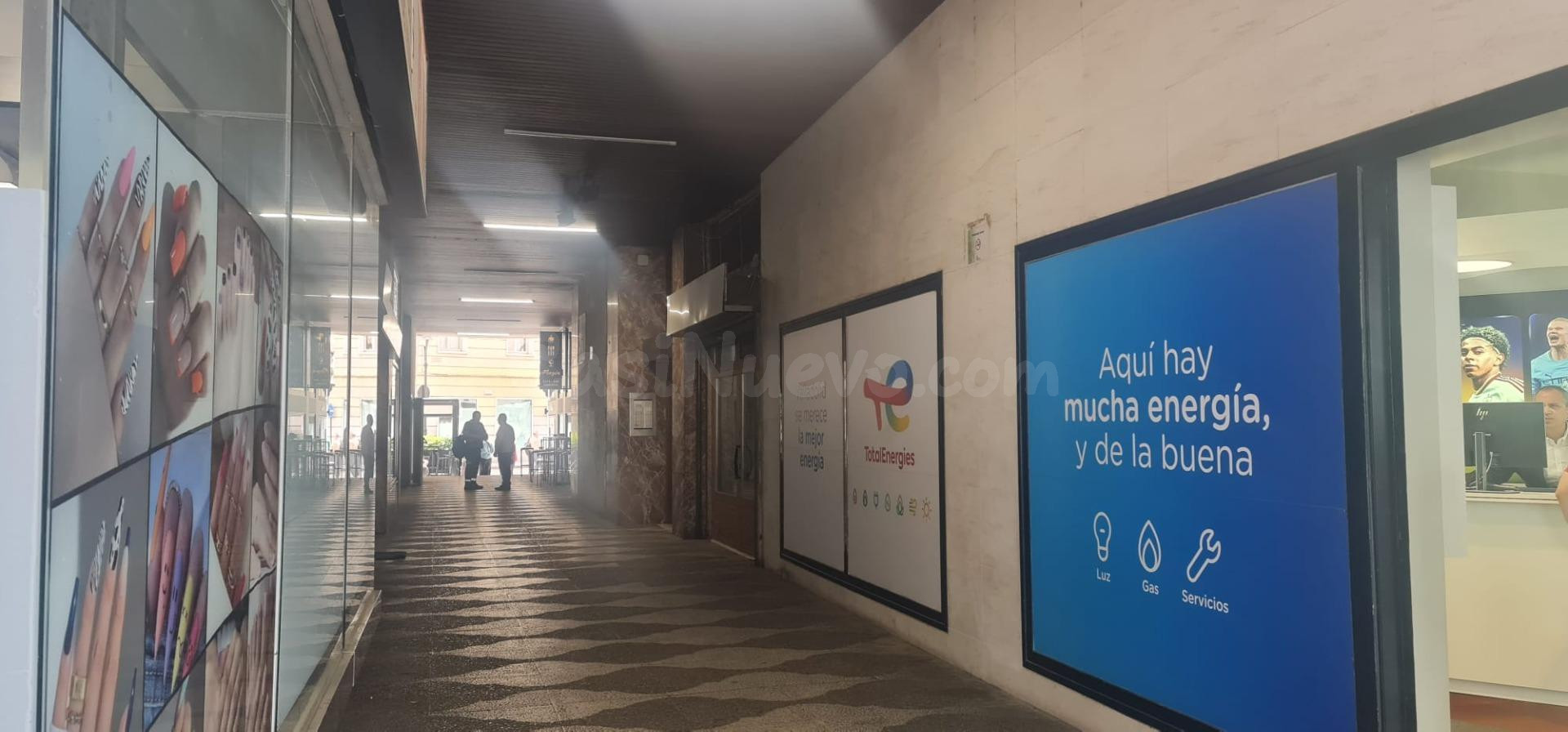 EN CALLE MIGUEL ISCAR, JUNTO PLAZA ESPAÑA Y PLAZA MADRID
