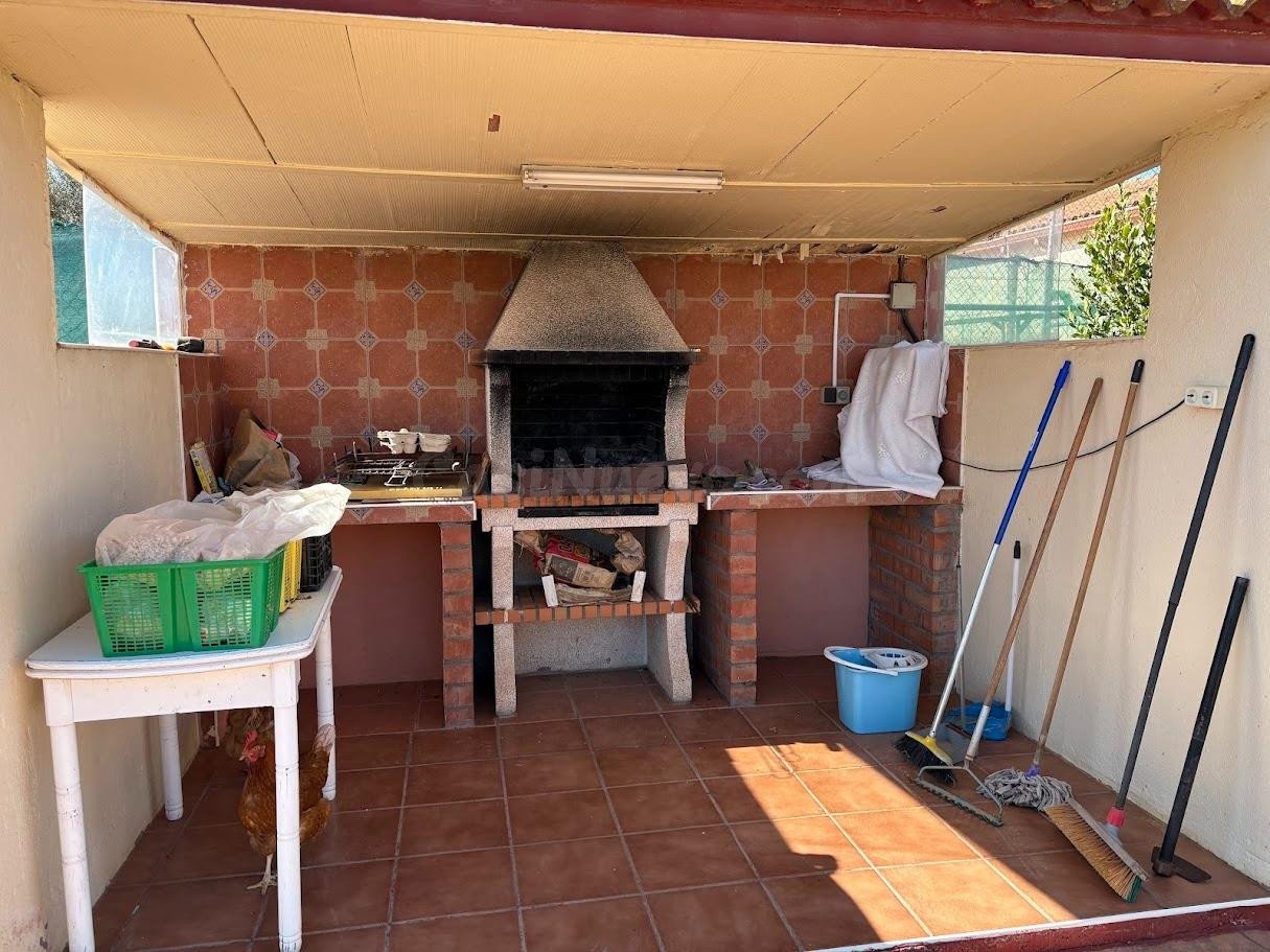 TERRENO RUSTICO CON CASA EN CUBILLAS DE SANTA MARTA - foto 5