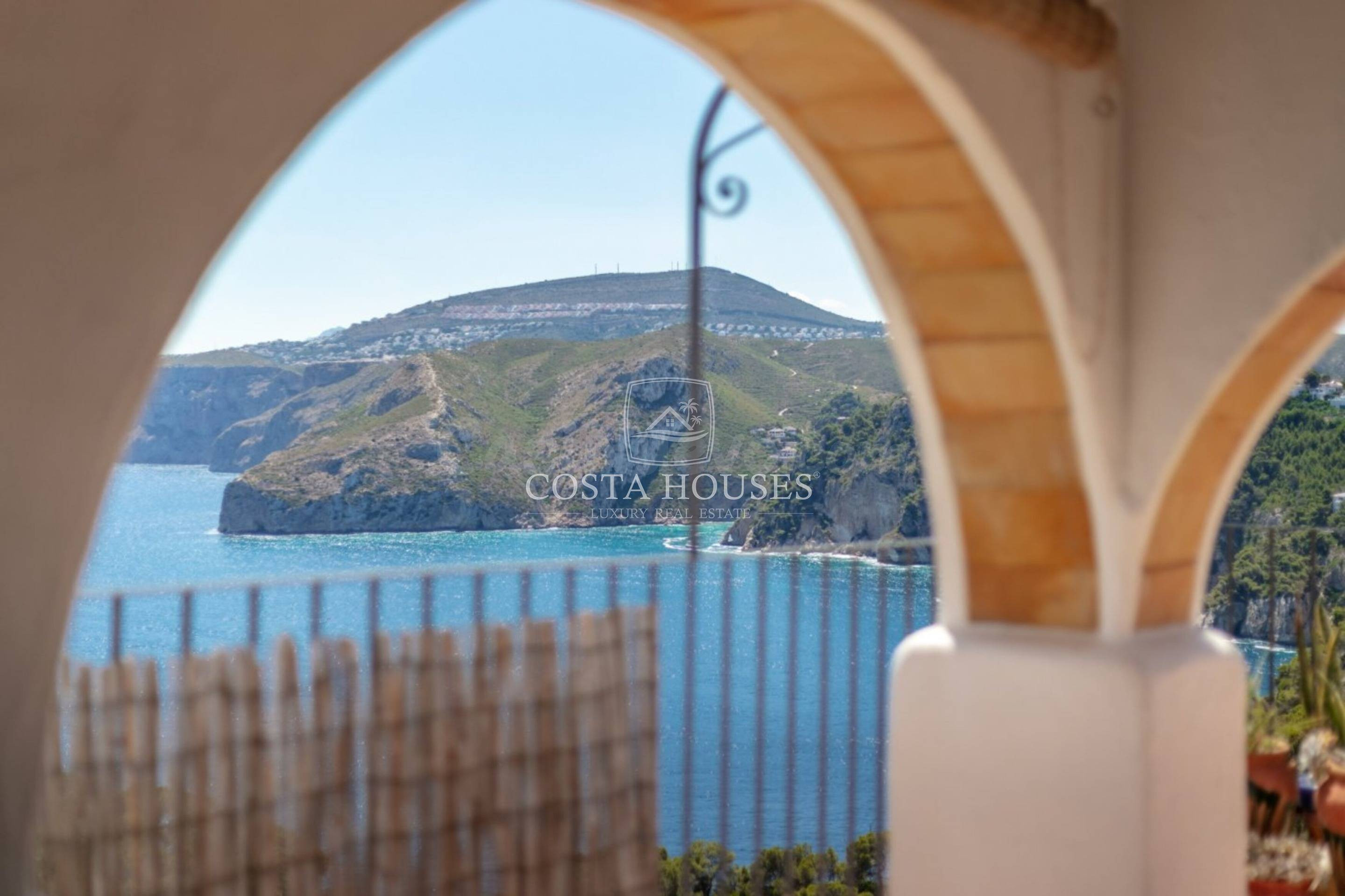 ᗤ VISTAS AL MAR Ambolo Javea | Villa de Lujo Mediterránea fr - foto 3