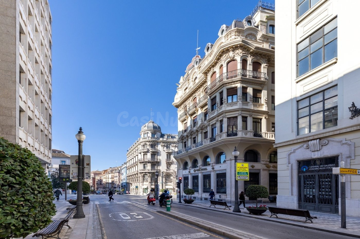 Garaje centro granada - foto 4