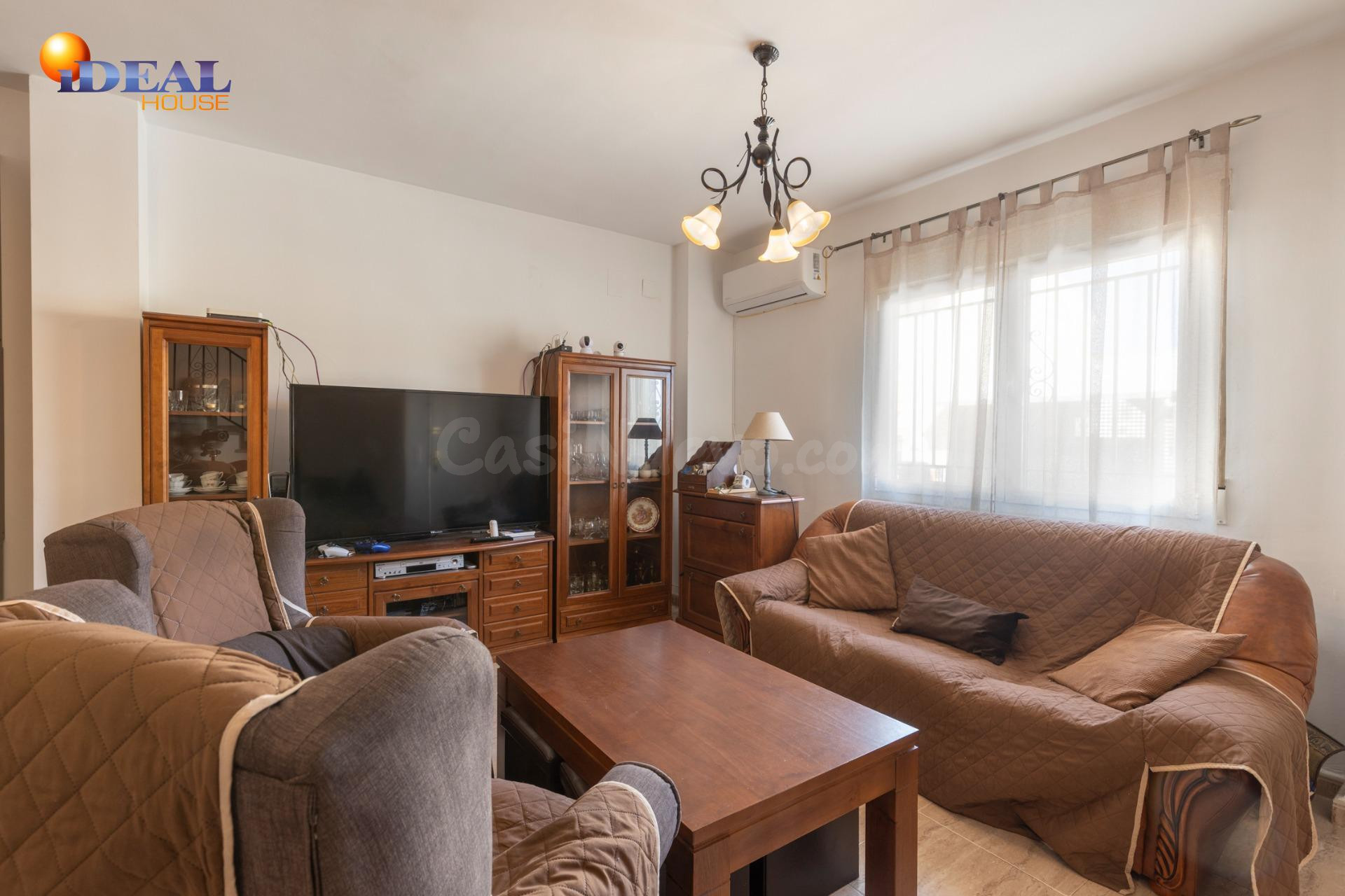 CASA AMUEBLADA PARA ENTRAR A VIVIR EN VENTAS DE HUELMA - foto 3