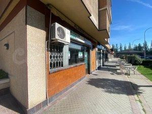Local comercial 38m² en alquiler - Huerta del Rey