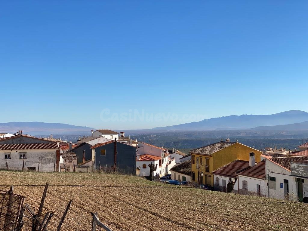 en venta solar en diezma para la construcción de unifamiliar - foto 2