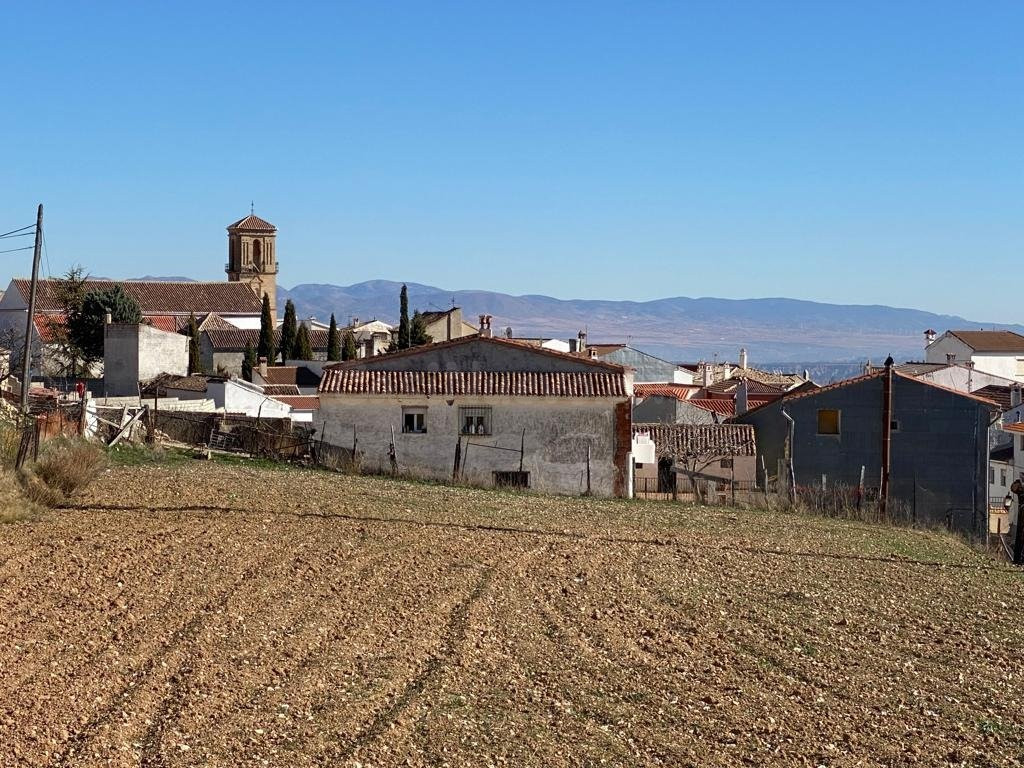 en venta solar en diezma para la construcción de unifamiliar - foto 3