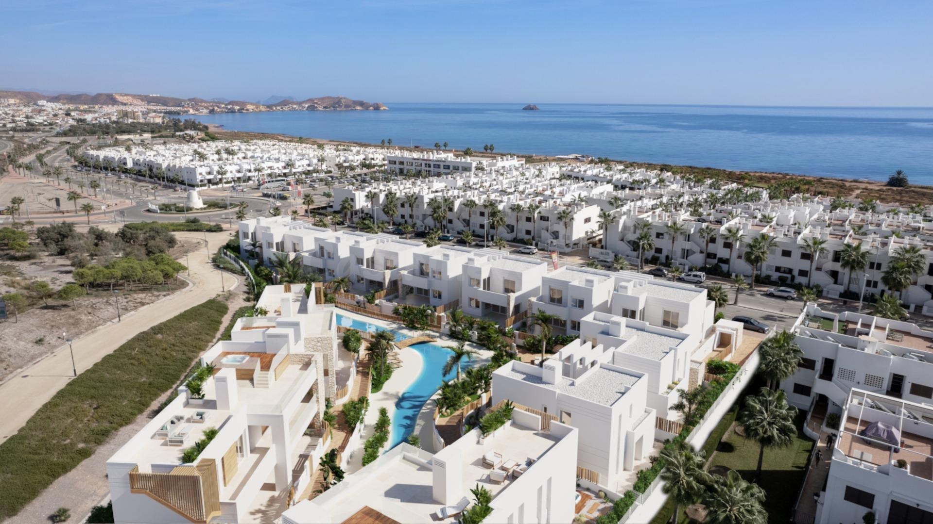 Villas y bungalows de nueva construcción a solo 250 metros d - foto 3