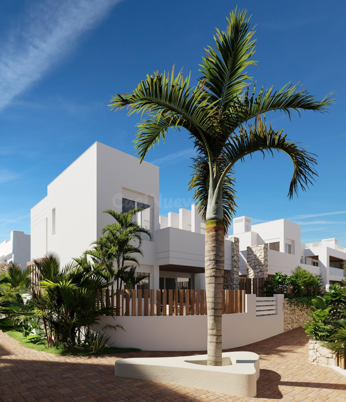 Villas y bungalows de nueva construcción a solo 250 metros d - foto 4