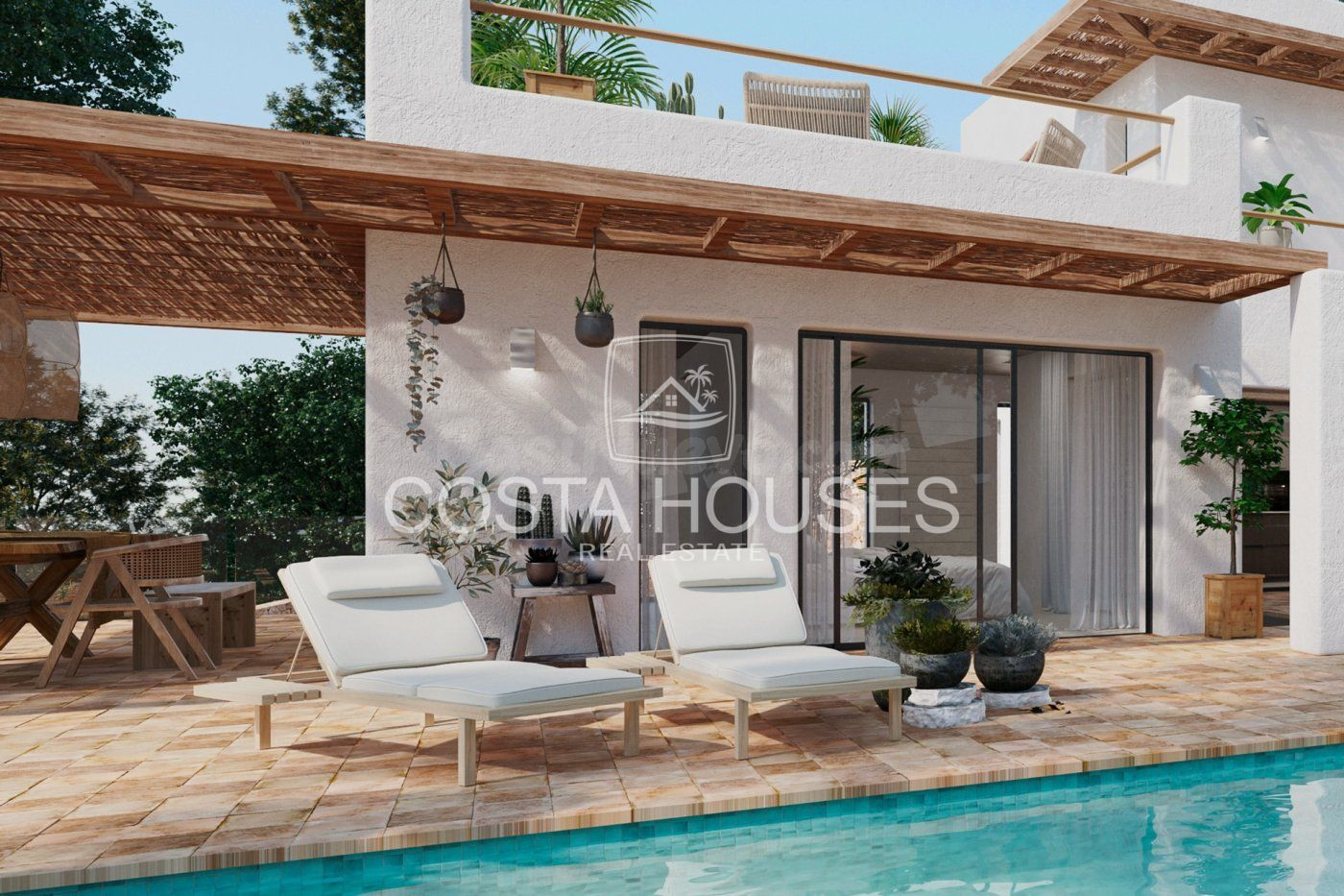 ᑕ❶ᑐ VILLAS DE LUJO en Javea, Costa Blanca Spain | COSTA HOUS - foto 3