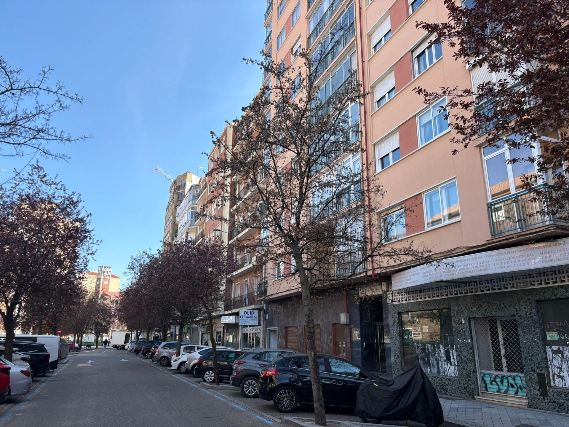 PISO EN VENTA CALLE MAGALLANES