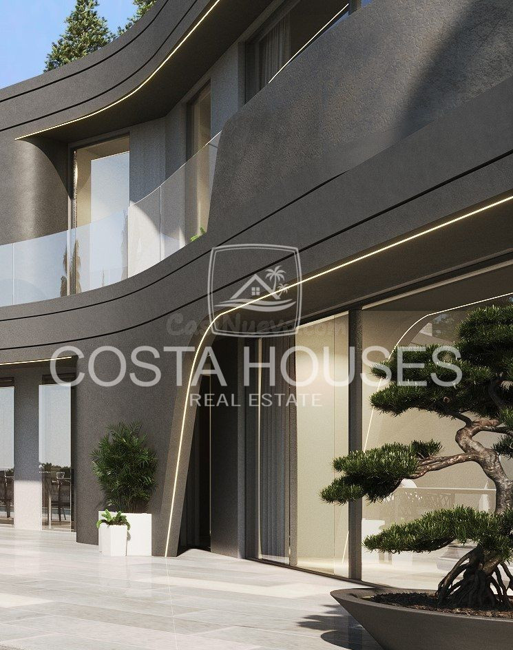 ᑕ❶ᑐ VILLAS DE LUJO en Javea, Costa Blanca Spain | COSTA HOUS - foto 2