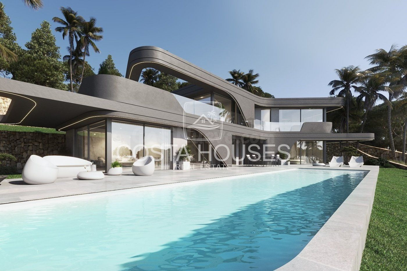 ᑕ❶ᑐ VILLAS DE LUJO en Javea, Costa Blanca Spain | COSTA HOUS - foto 3