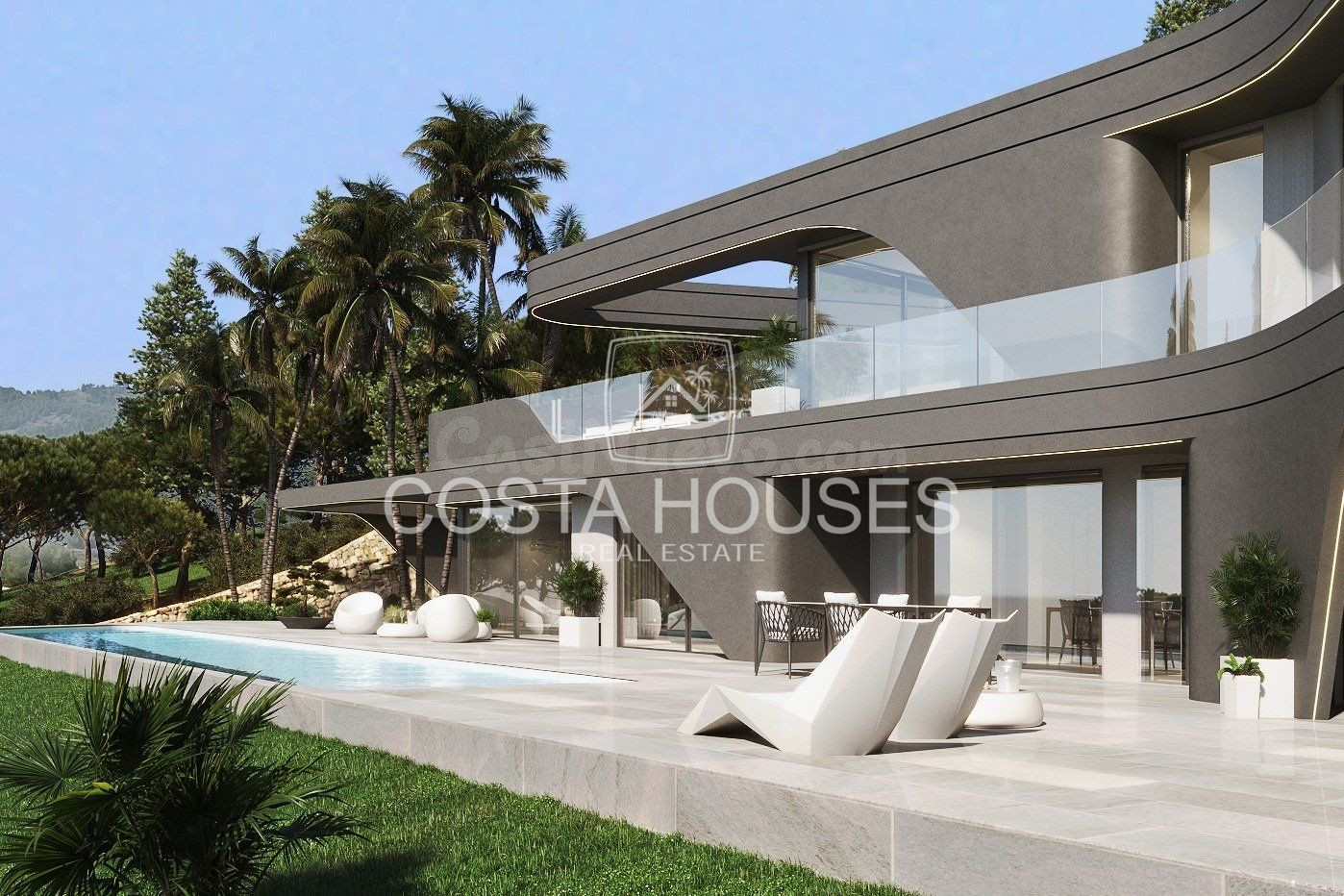 ᑕ❶ᑐ VILLAS DE LUJO en Javea, Costa Blanca Spain | COSTA HOUS - foto 4