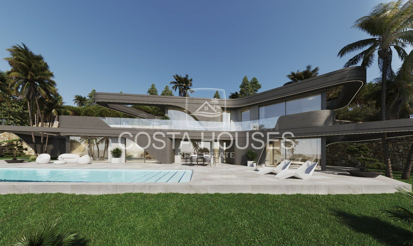 ᑕ❶ᑐ VILLAS DE LUJO en Javea, Costa Blanca Spain | COSTA HOUS - foto 5