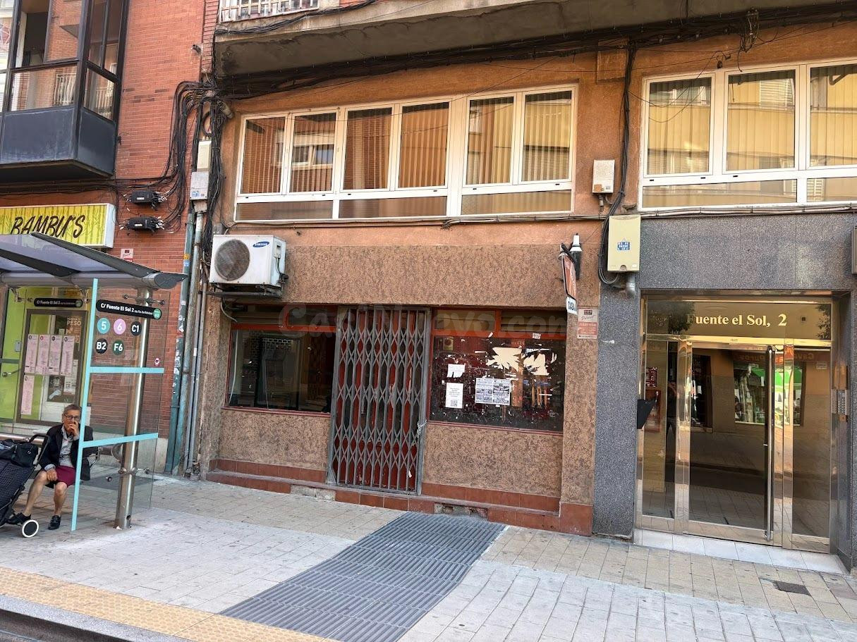 LOCAL CON LICENCIA DE RESTAURANTE EN LA VICTORIA