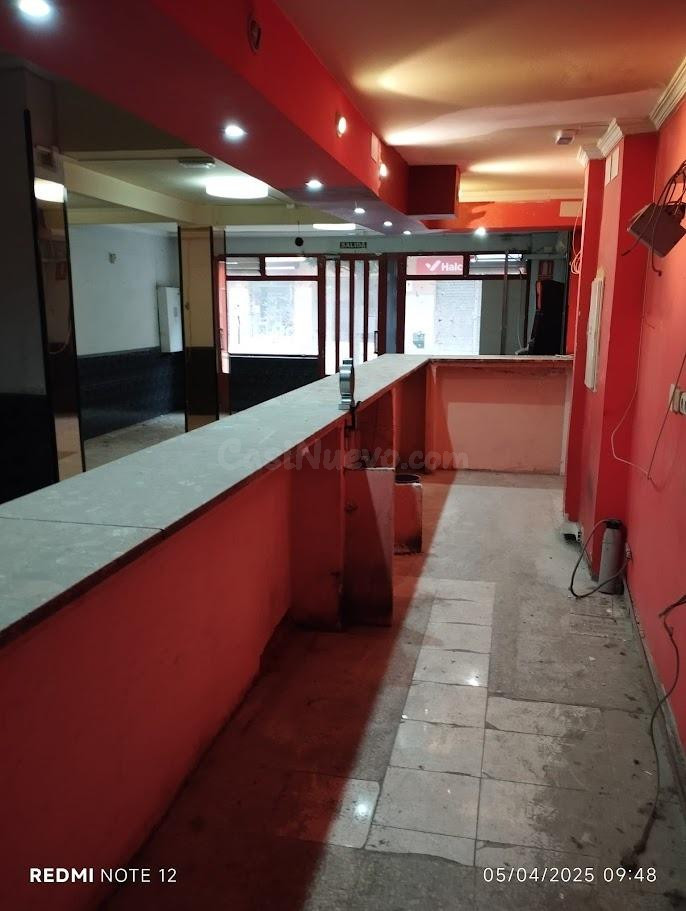 LOCAL CON LICENCIA DE RESTAURANTE EN LA VICTORIA - foto 4