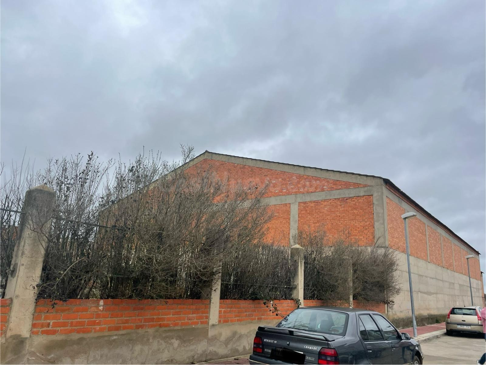 NAVE INDUSTRIAL EN CIGALES