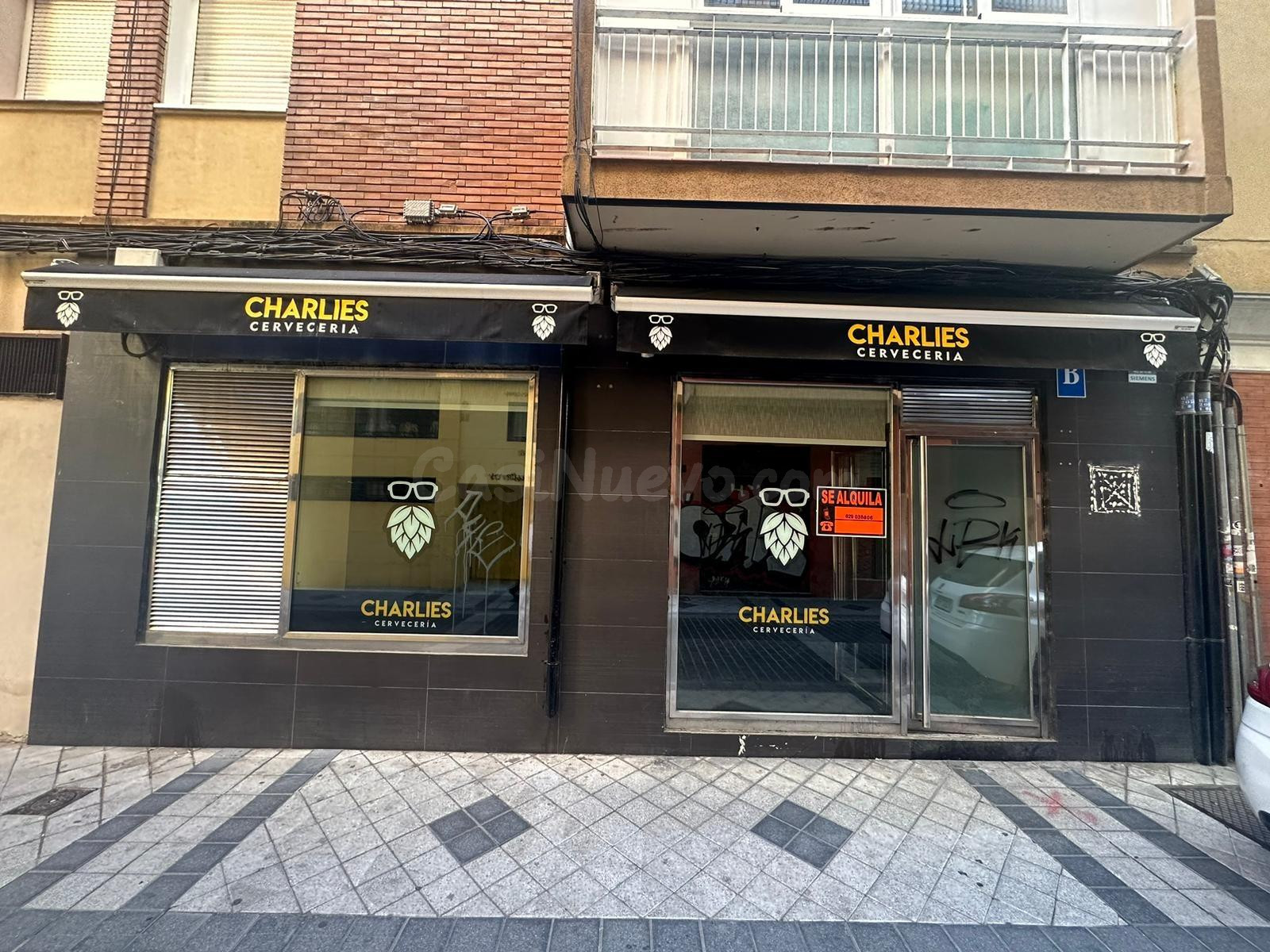 LOCAL CON LICENCIA ESPECIAL DE BAR