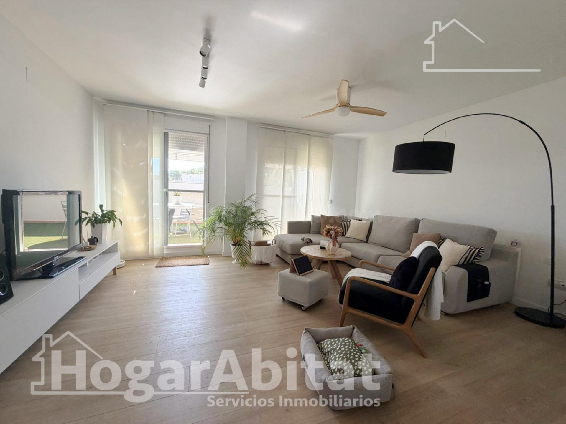 PRECIOSO ÁTICO REFORMADO CON DOS TERRAZAS Y GARAJE - foto 5