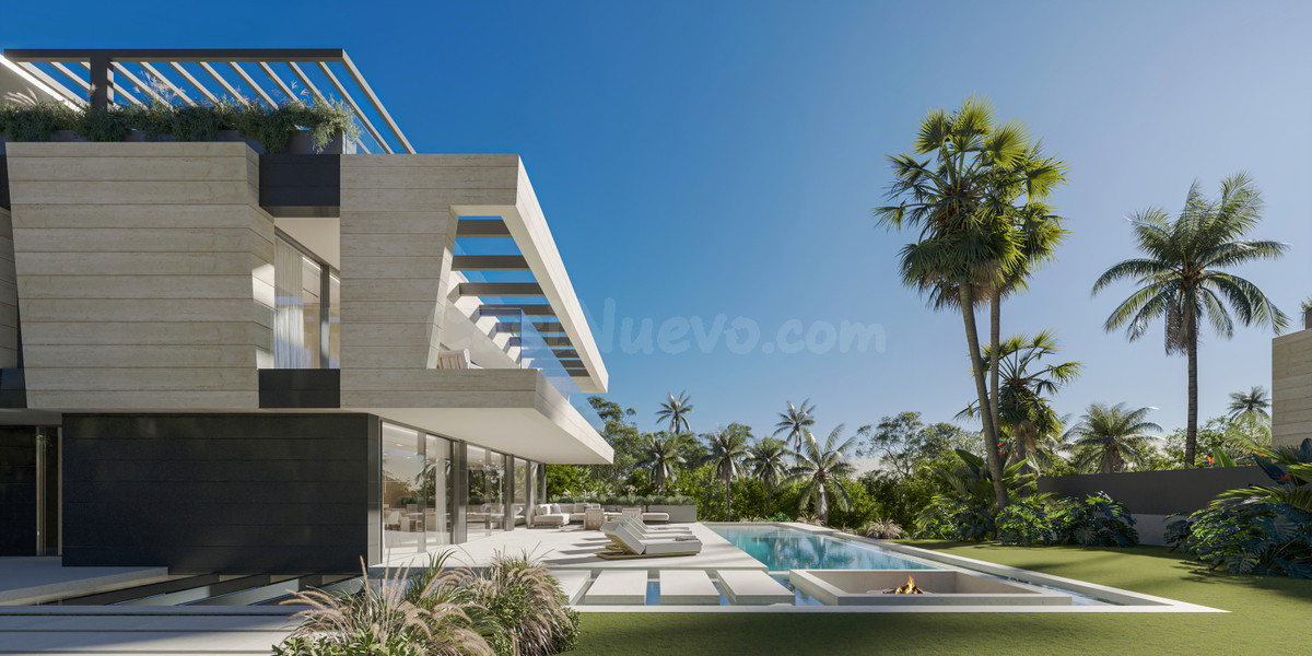 Chalet 5 habitaciones 1044m² en venta - Lomas de Marbella Cl - foto 2