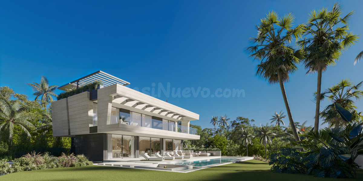 Chalet 5 habitaciones 1044m² en venta - Lomas de Marbella Cl - foto 3