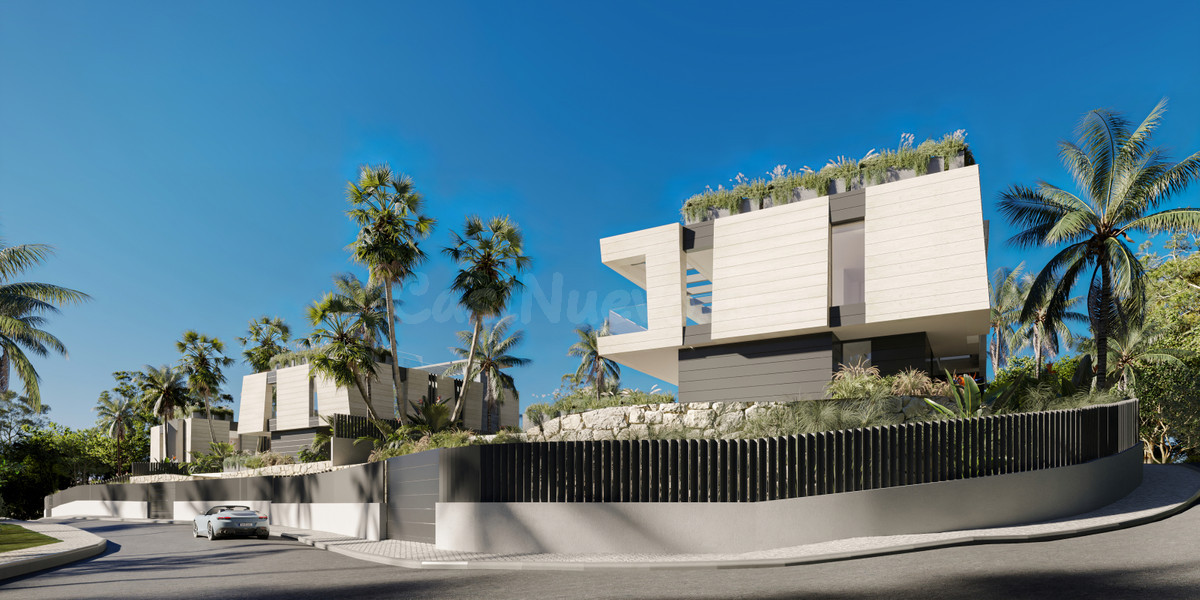 Chalet 5 habitaciones 1044m² en venta - Lomas de Marbella Cl - foto 4