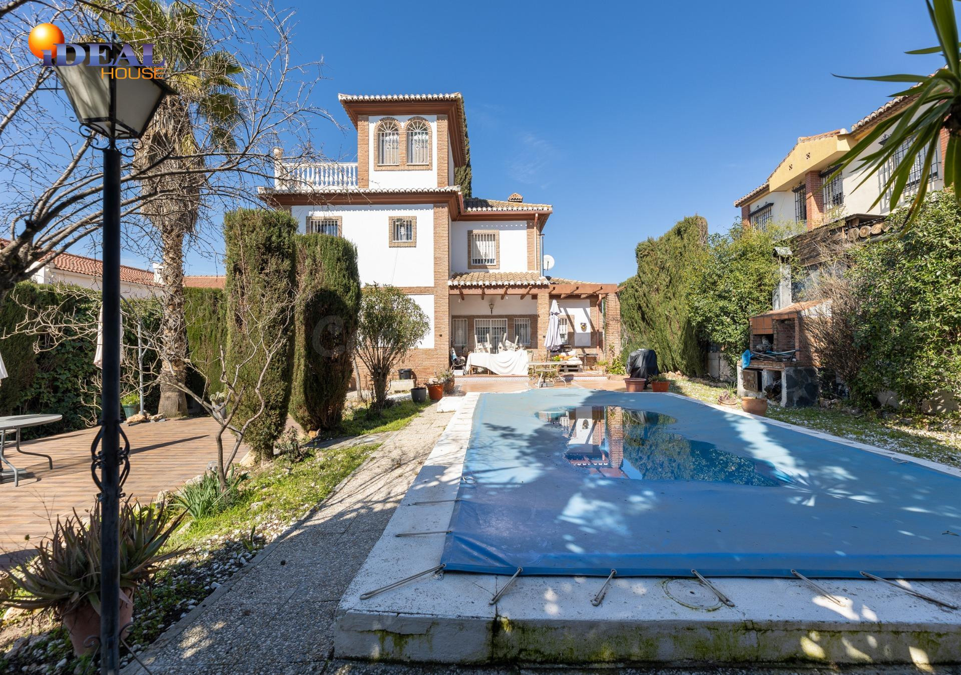 Maravillosa vivienda en Monteluz