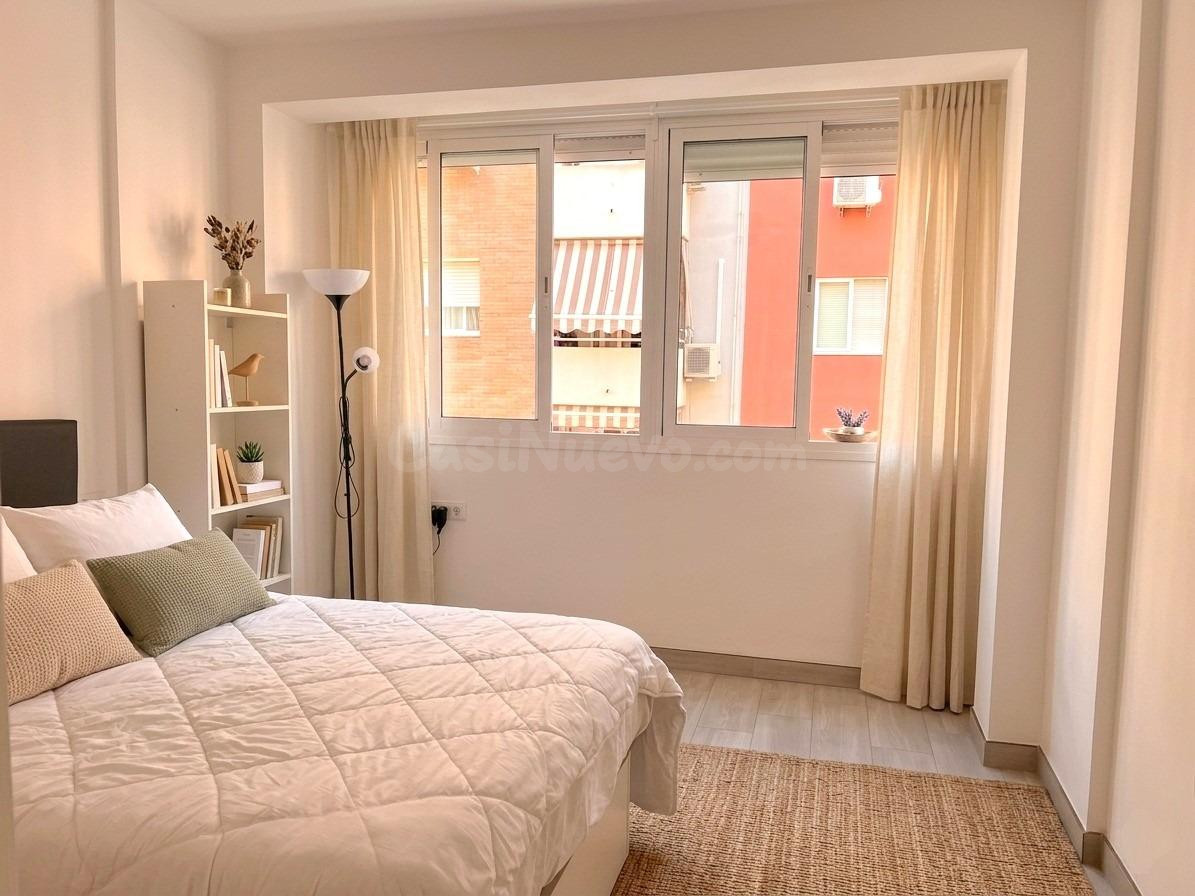 Piso 5 habitaciones 87m² en venta - Cruz de Humilladero- Pas