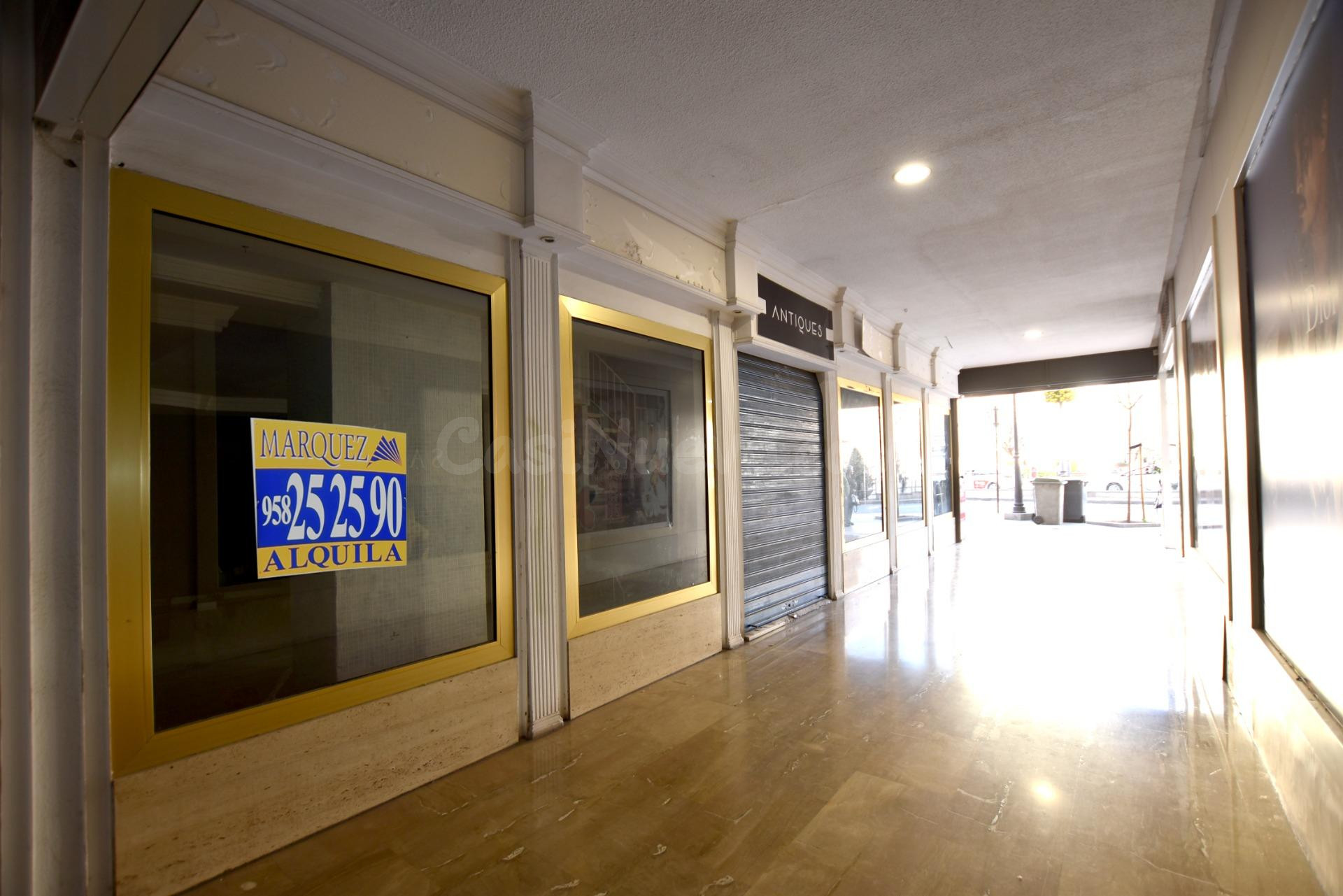 Local comercial 62m² en alquiler - Acera Del Darro - foto 4