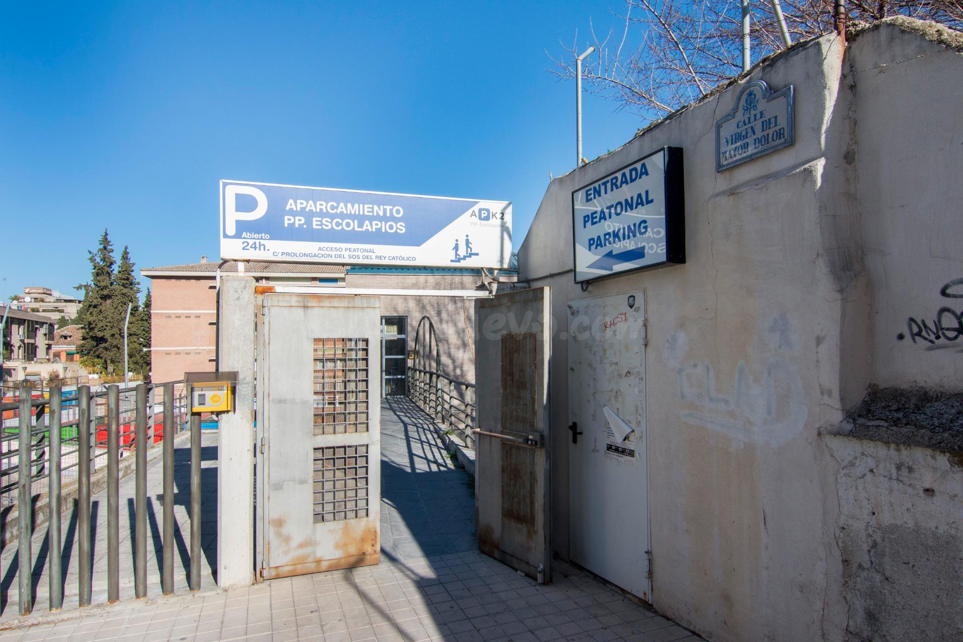 SE TRASPASA CONCESIÓN PLAZA DE PARKING EN EL CENTRO - foto 4