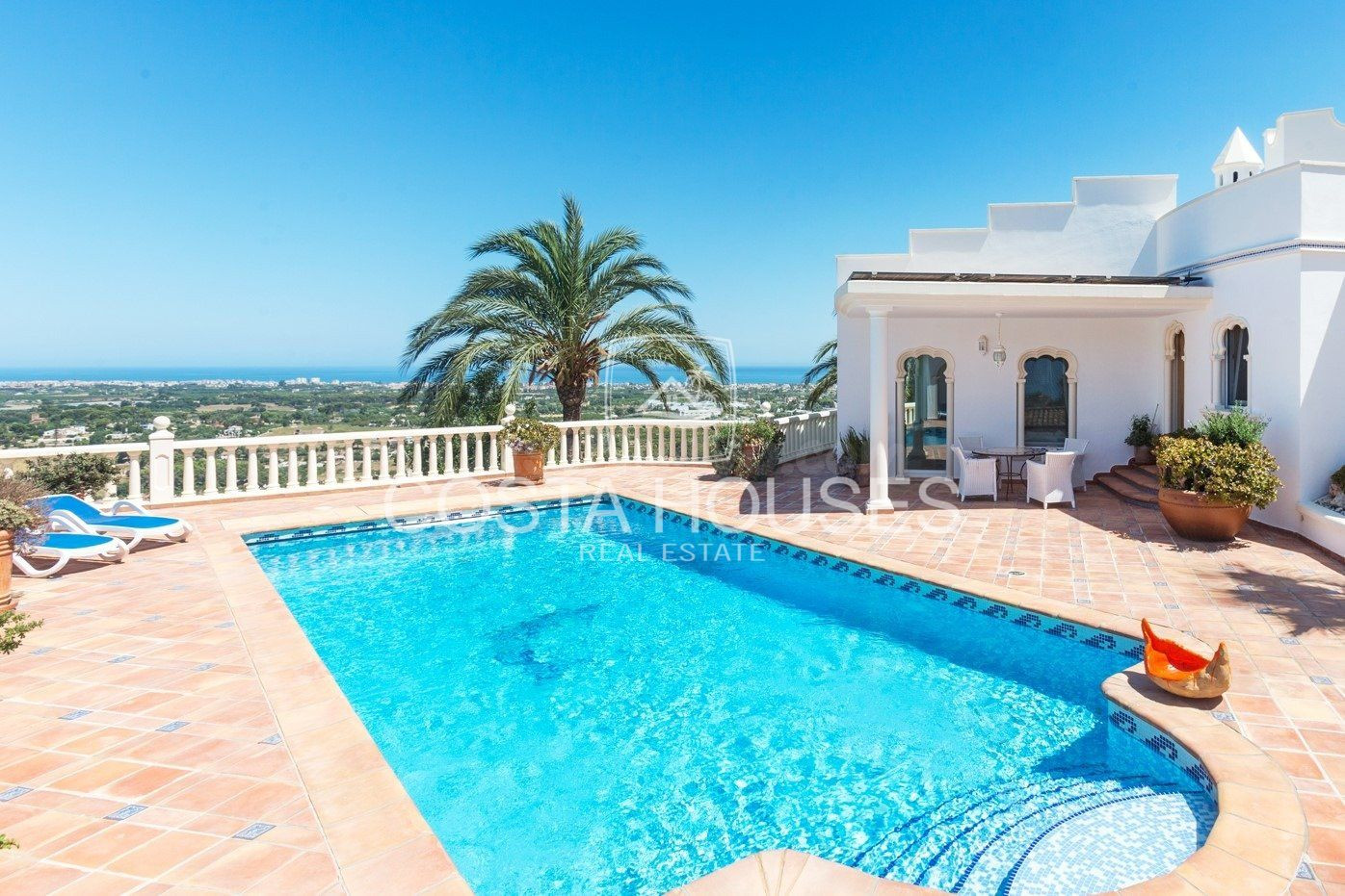 ⚜ Impresionante Villa con vistas al Mar en Denia, COSTA BLAN - foto 2