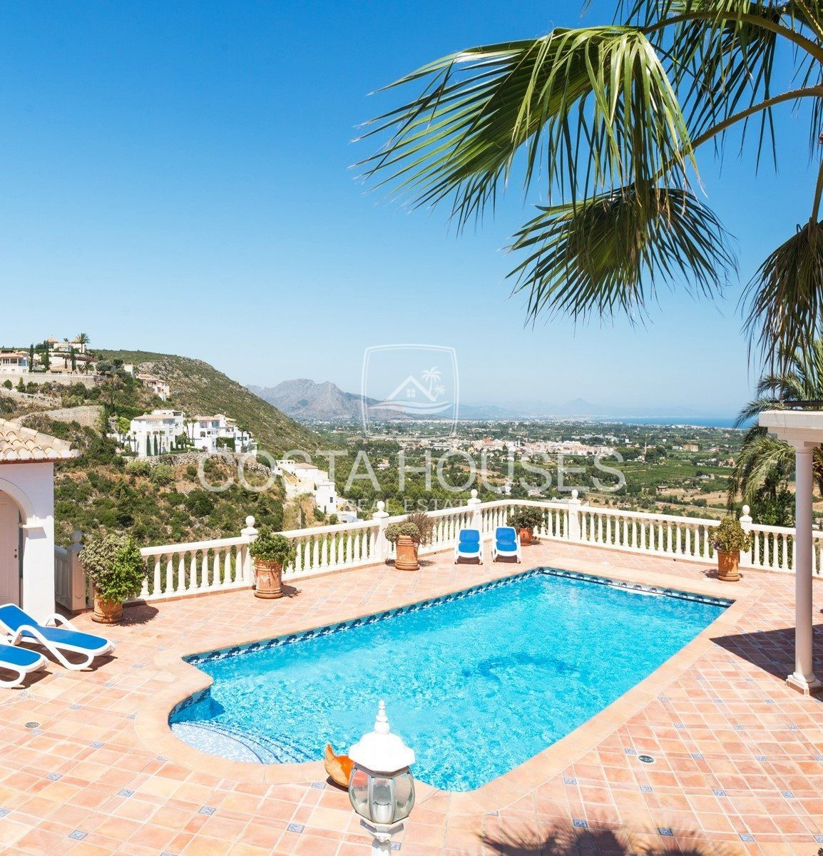 ⚜ Impresionante Villa con vistas al Mar en Denia, COSTA BLAN - foto 4
