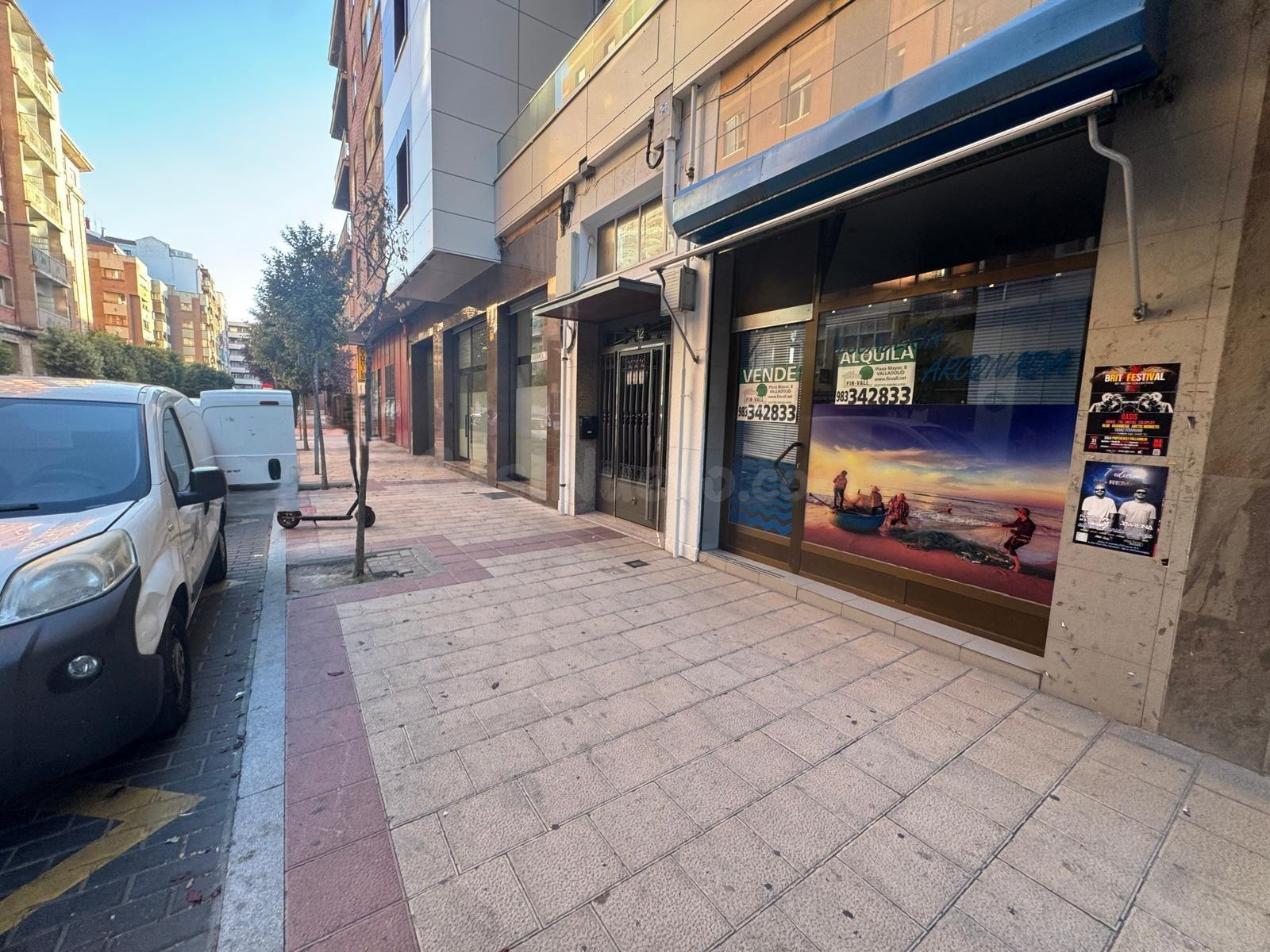 Local Comercial en Valladolid (Paseo Zorrilla) - foto 2
