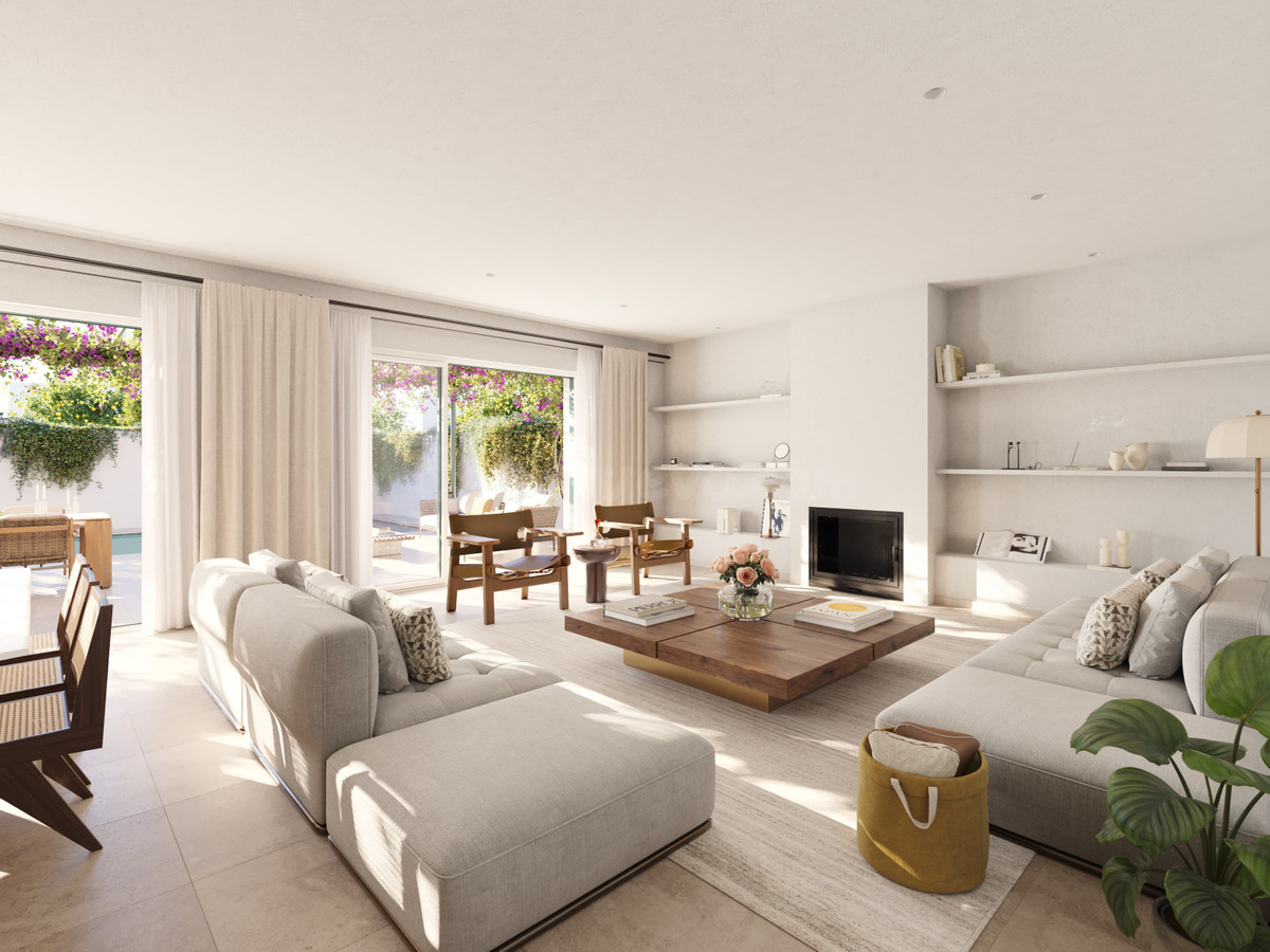 Adosado 3 habitaciones 209m² en venta - Sotogrande - Alto - foto 3