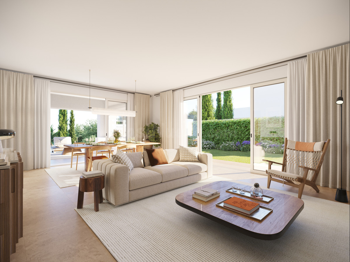 Adosado 3 habitaciones 209m² en venta - Sotogrande - Alto - foto 4