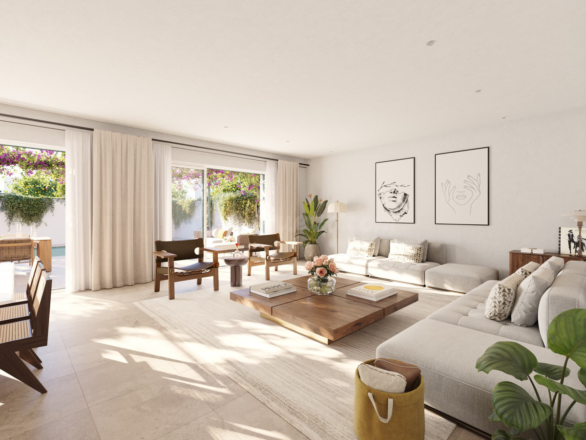 Adosado 3 habitaciones 209m² en venta - Sotogrande - Alto - foto 5