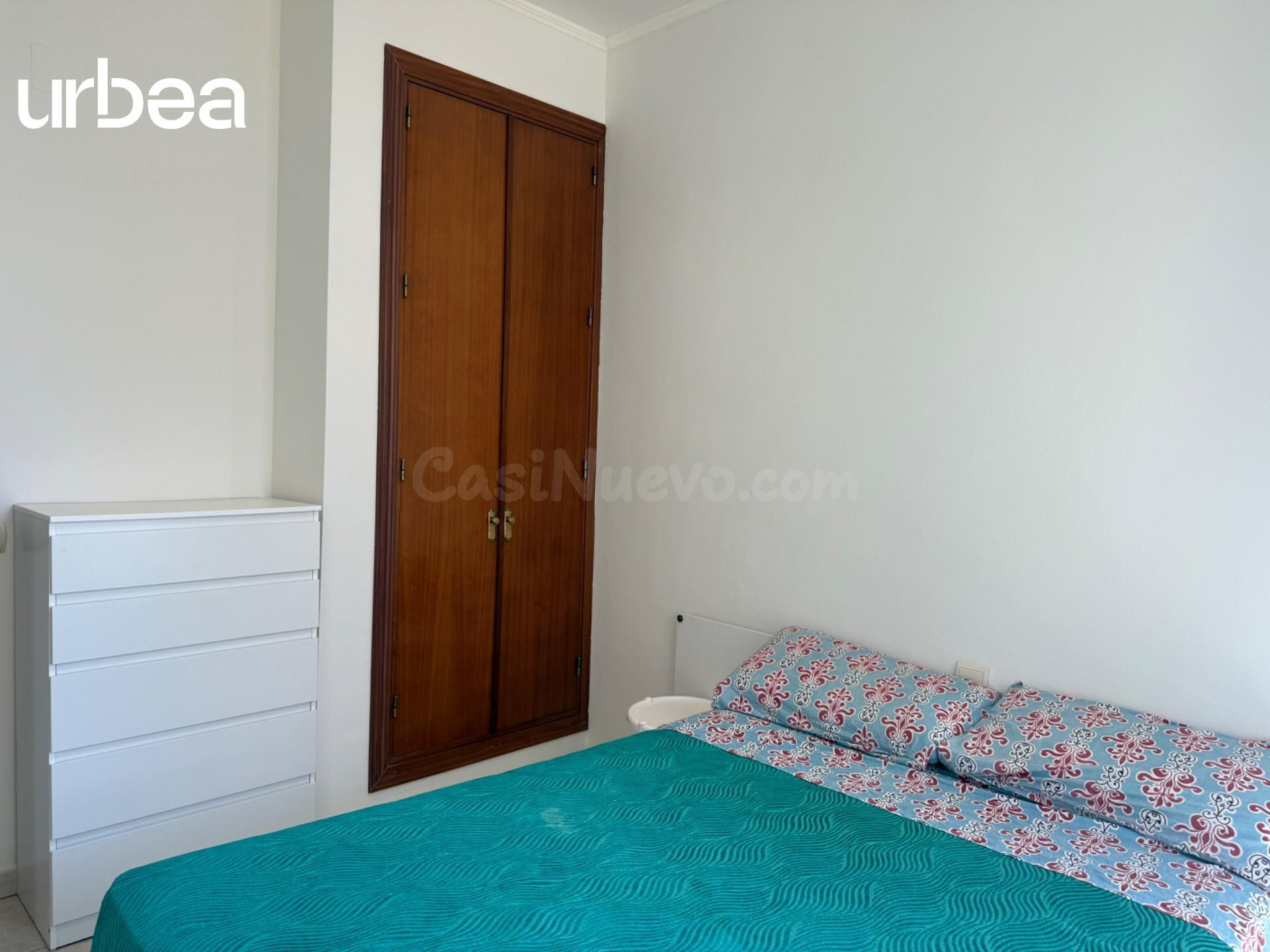 Piso de 1 dormitorio con licencia turística en Málaga Centro - foto 2
