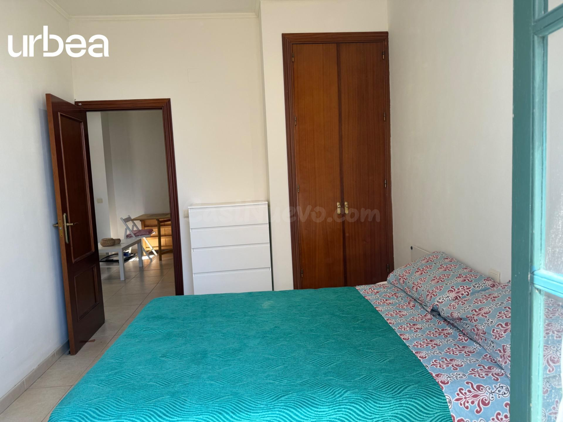 Piso de 1 dormitorio con licencia turística en Málaga Centro - foto 3