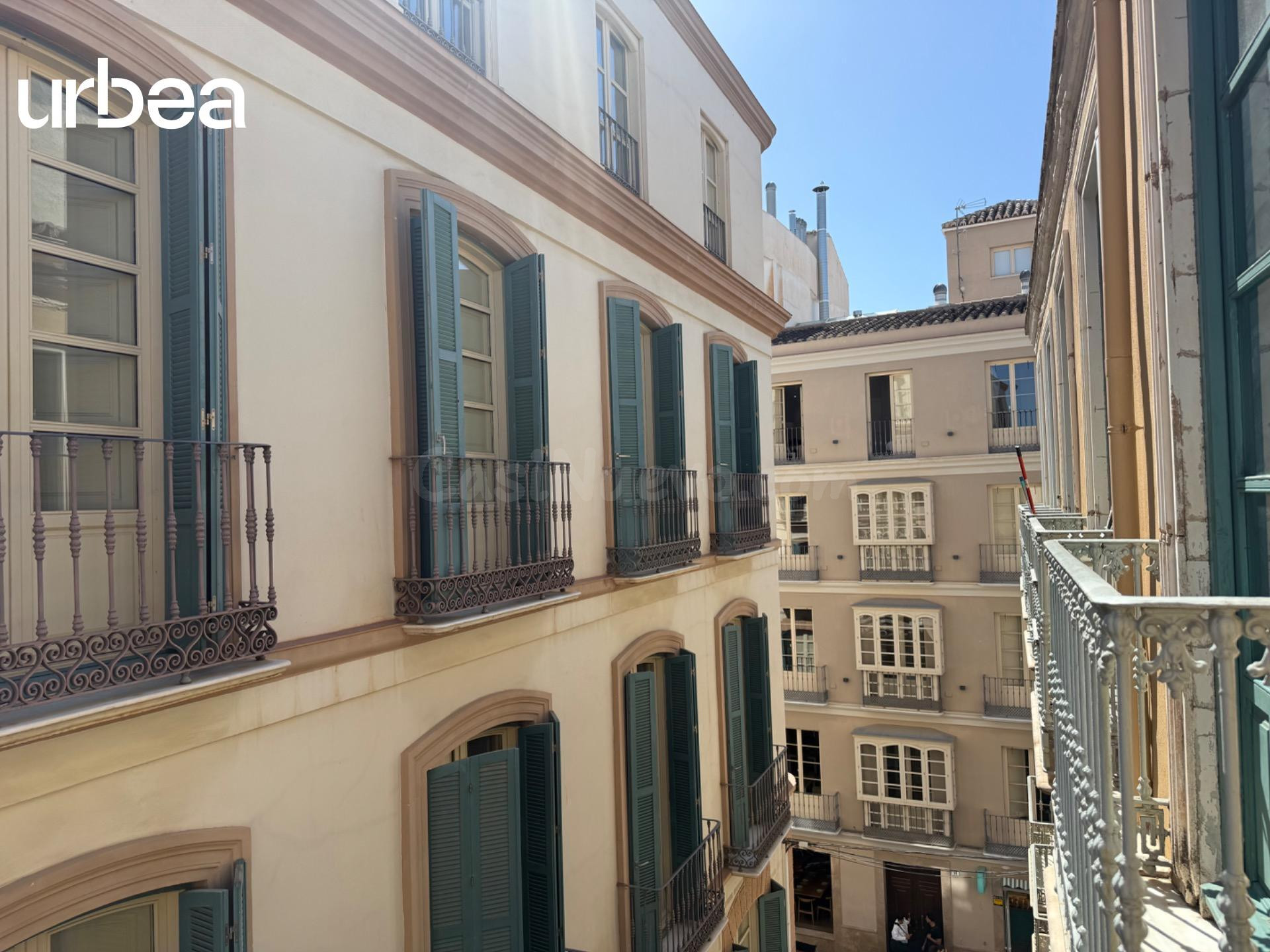 Piso de 1 dormitorio con licencia turística en Málaga Centro - foto 5