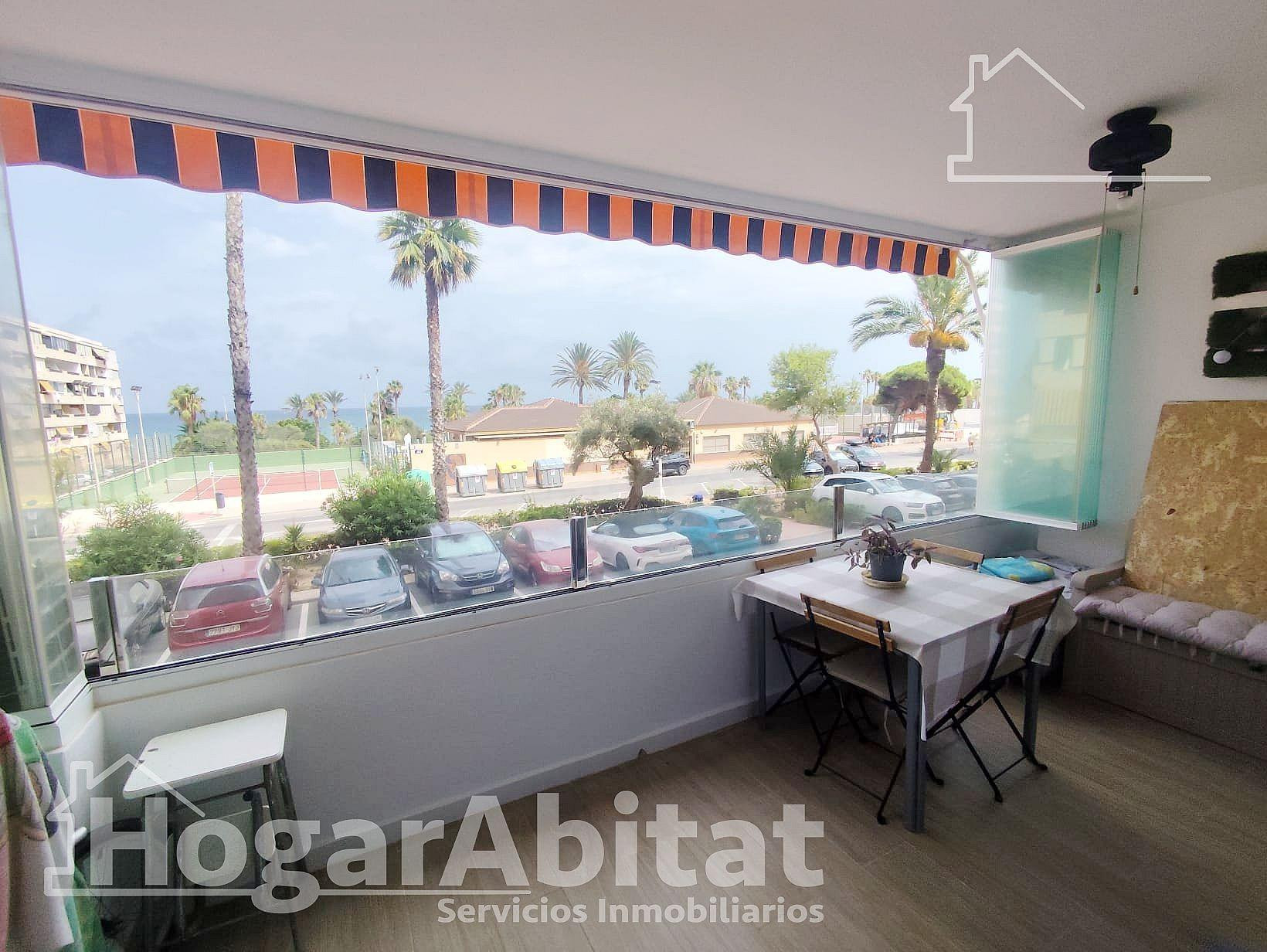 ¡VISTAS AL MAR! LUMINOSO, BONITO Y REFORMADO EN RESIDENCIAL  - foto 4
