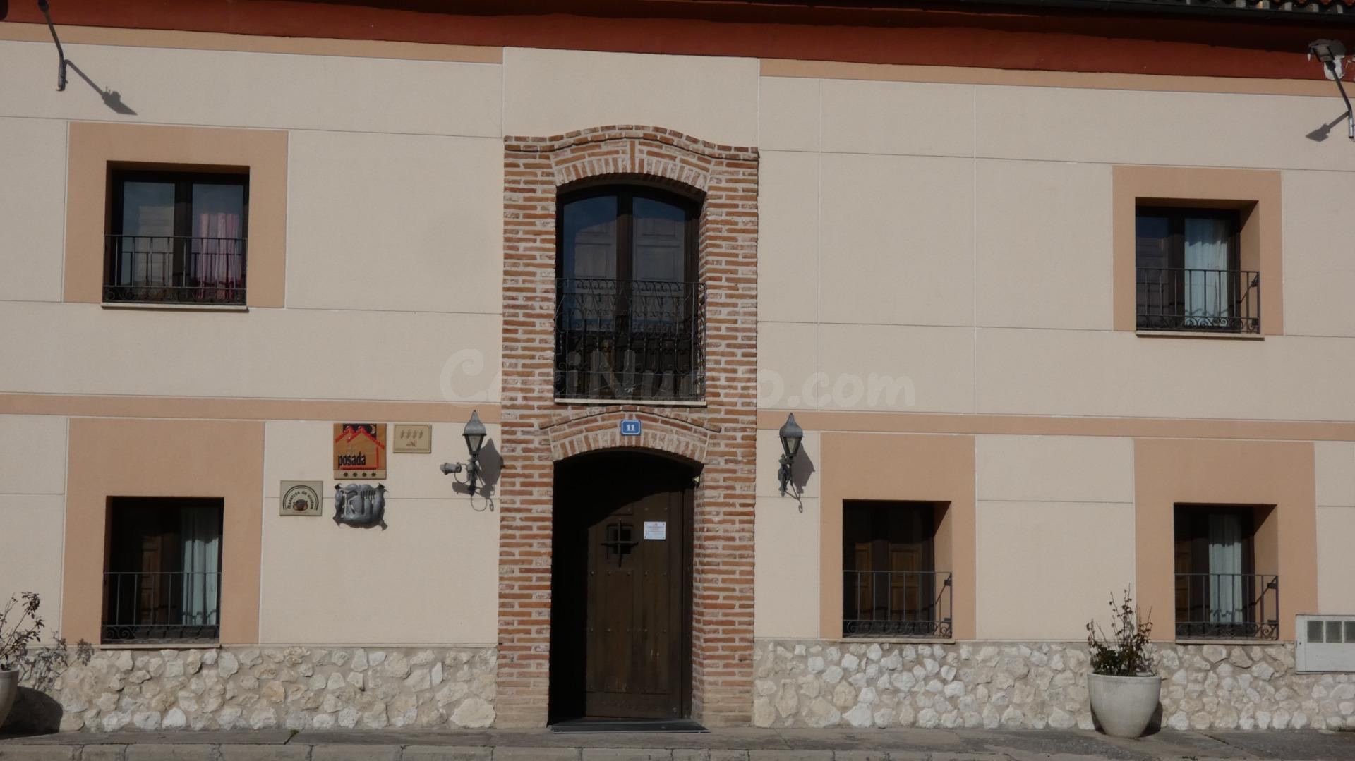 CASA RURAL EN CHAÑE (SEGOVIA)