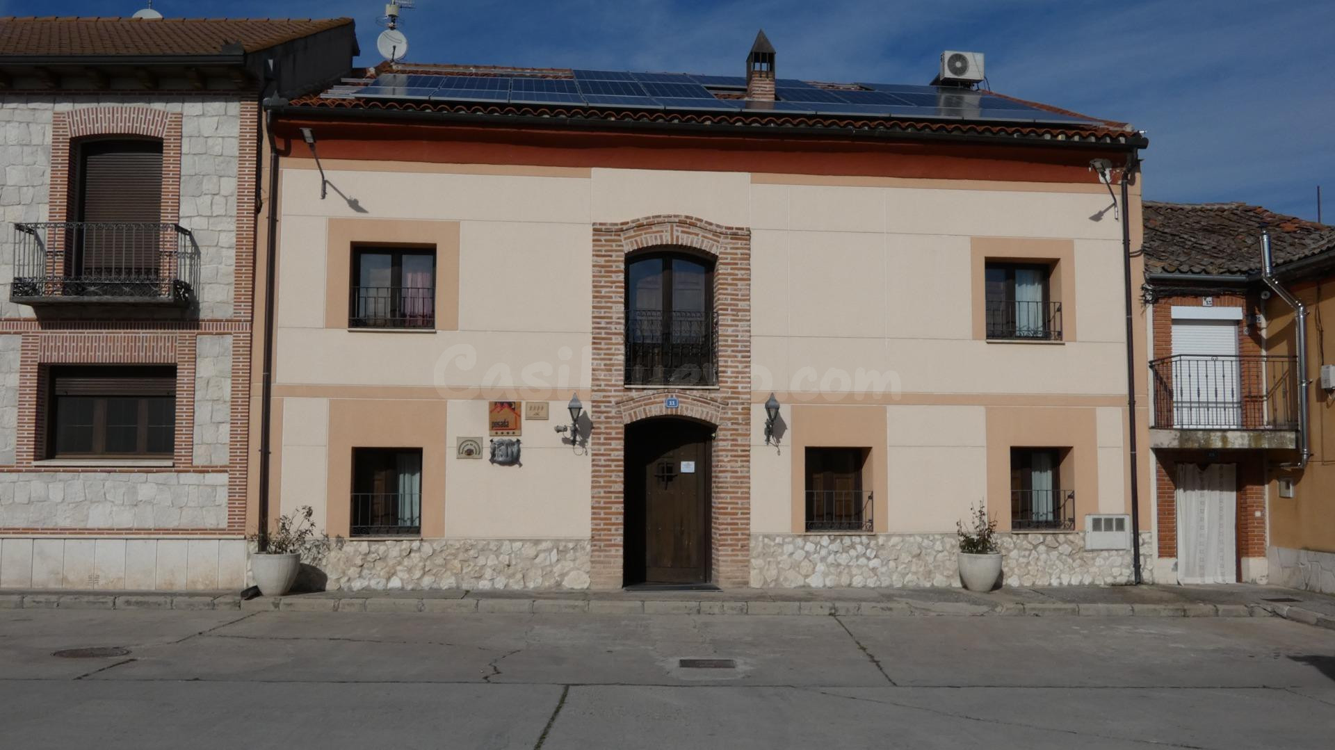 CASA RURAL EN CHAÑE (SEGOVIA) - foto 2