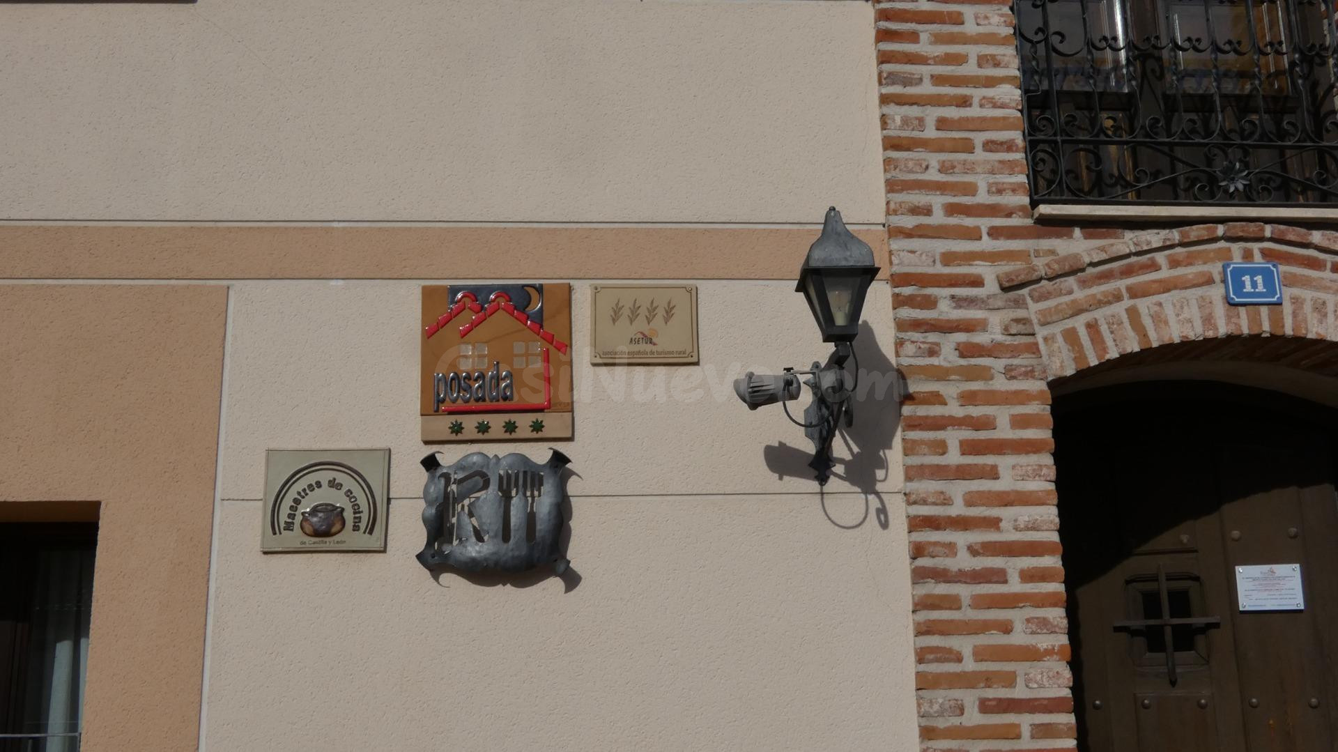 CASA RURAL EN CHAÑE (SEGOVIA) - foto 3