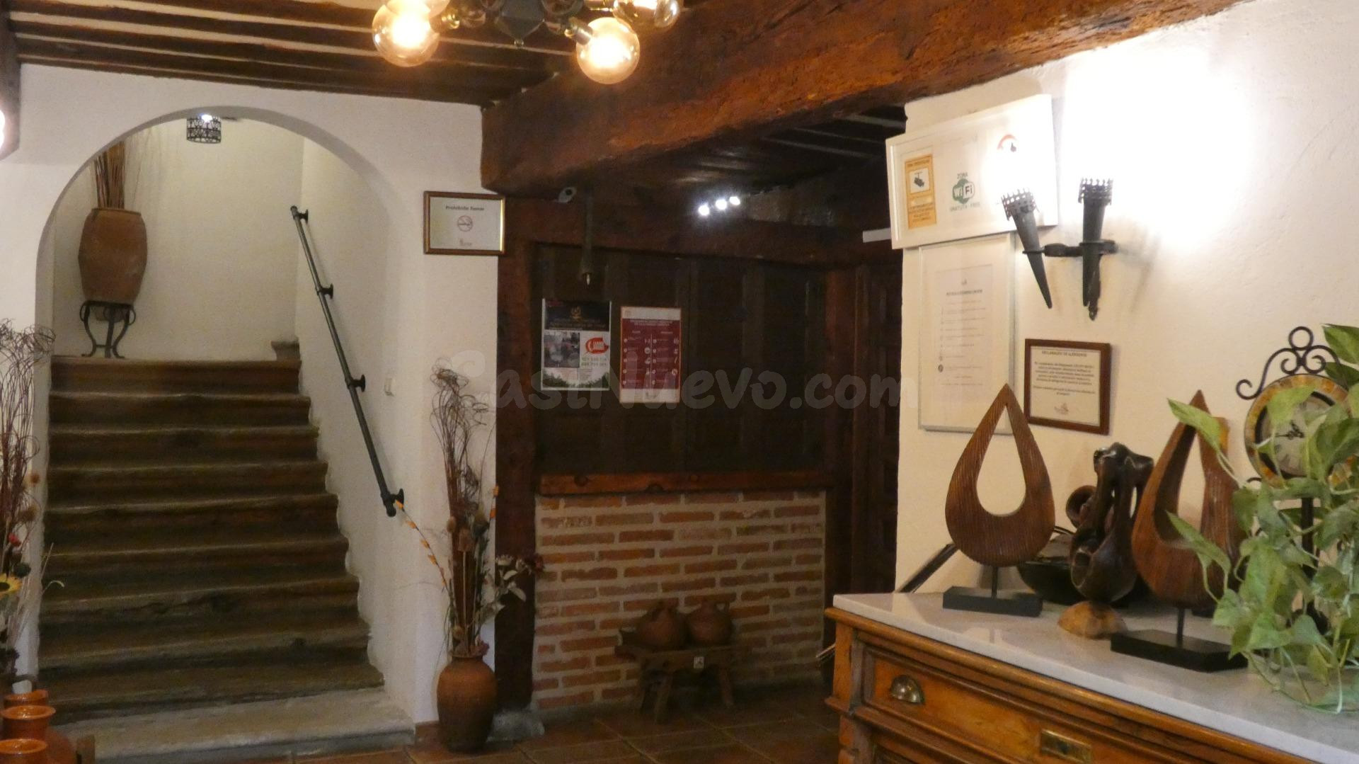 CASA RURAL EN CHAÑE (SEGOVIA) - foto 4