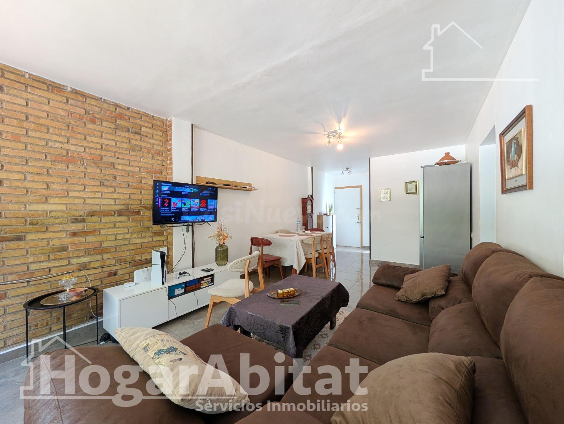 ¡SEMIREFORMADO! ACOGEDOR, LUMINOSO Y EXTERIOR, EN BUENA ZONA - foto 3