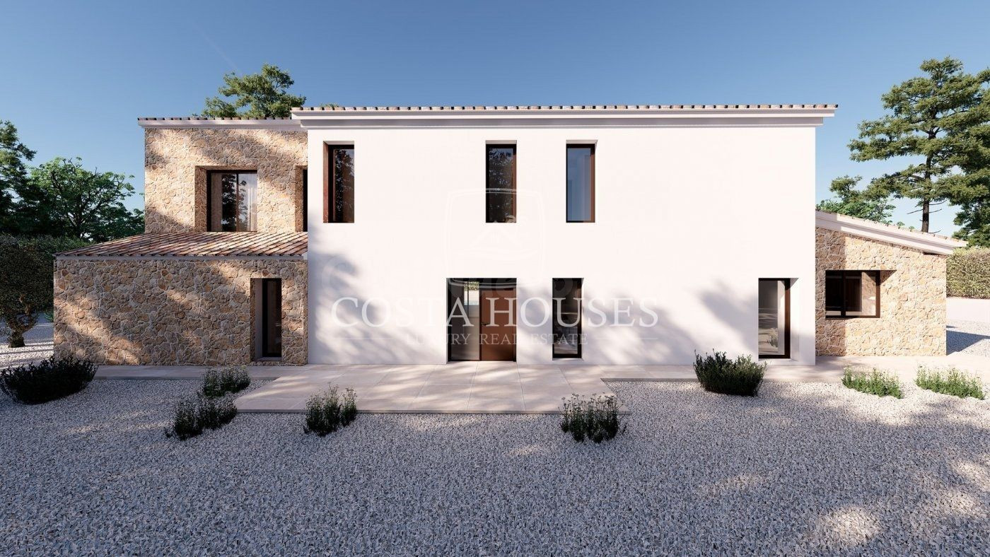 ⚜ Venta FINCA MEDITERRÁNEA CON ENCANTO rodeada de naturaleza - foto 2