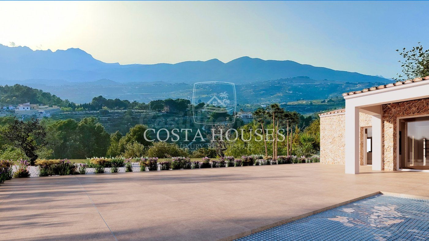 ⚜ Venta FINCA MEDITERRÁNEA CON ENCANTO rodeada de naturaleza - foto 3