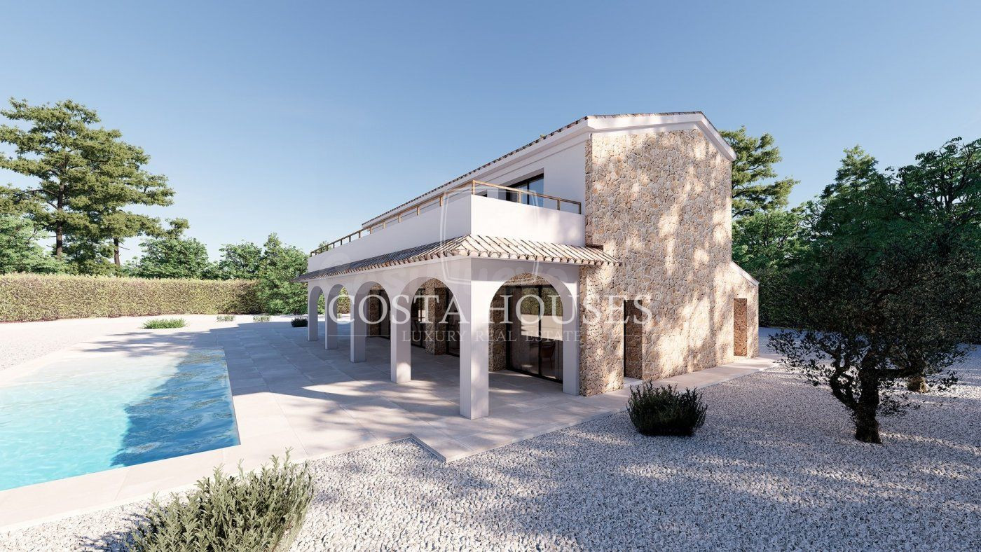 ⚜ Venta FINCA MEDITERRÁNEA CON ENCANTO rodeada de naturaleza - foto 4