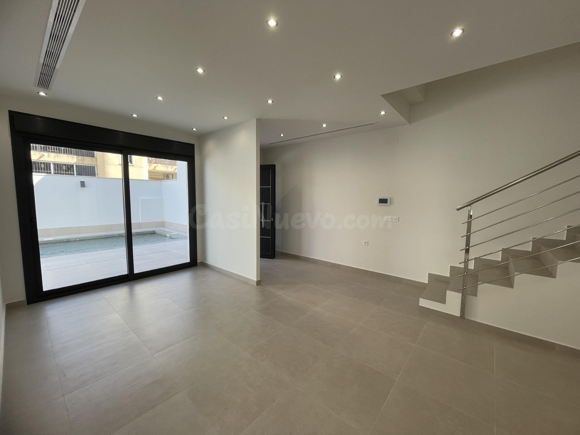 Villas de nueva construcción en venta en Las Heredades, Cost - foto 5